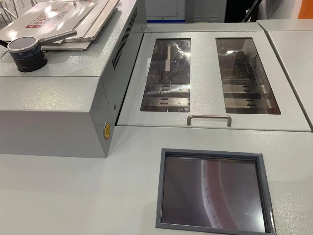 Automatic Rotary Die Cutting Machine with Separator (DP-A4055)