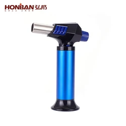 Manufacture Sale Blow Torch Lighter Popular Butane Lighter Torch