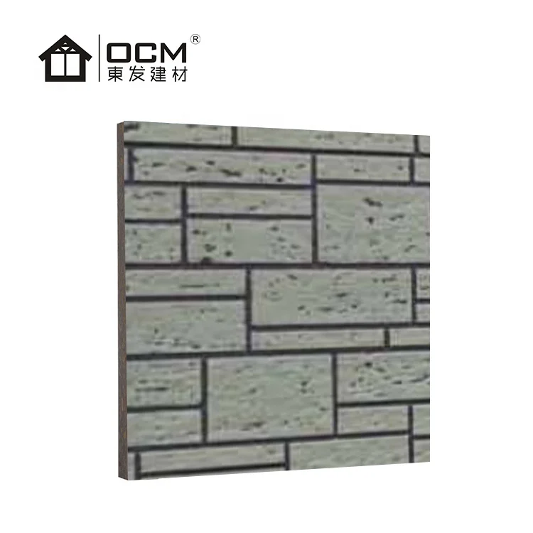 14mm Building Material Fiber Cement Exterior Cladding and Siding