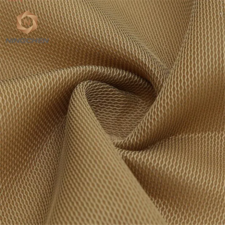 
factory 3D air mesh polyester mesh backpack fabric alibaba supplier moisture-wicking tulle 3d air birdeye mesh fabric 