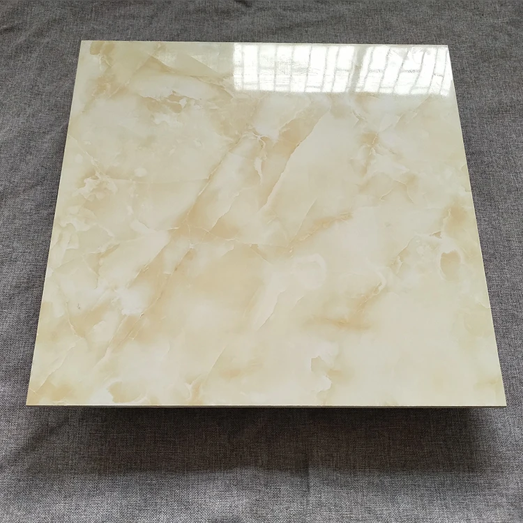 marble look cream tile weight 60x60 tile