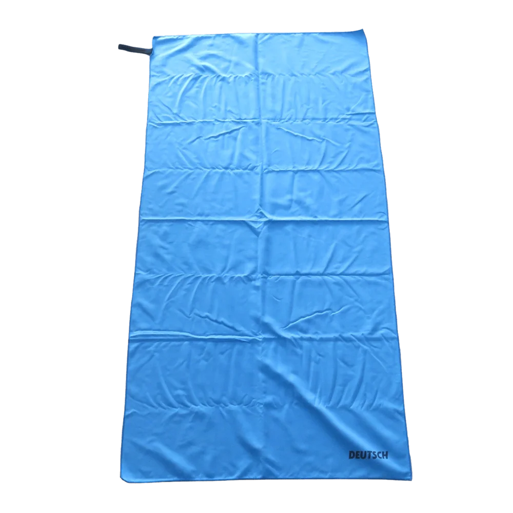 Замшевое полотенце из микрофибры 30*30 см 40*40