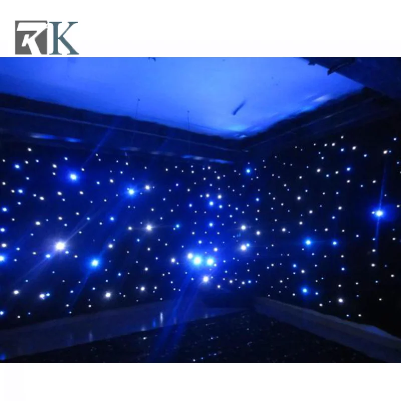 stage backdrop truss led curtain for hire star blackout curtains