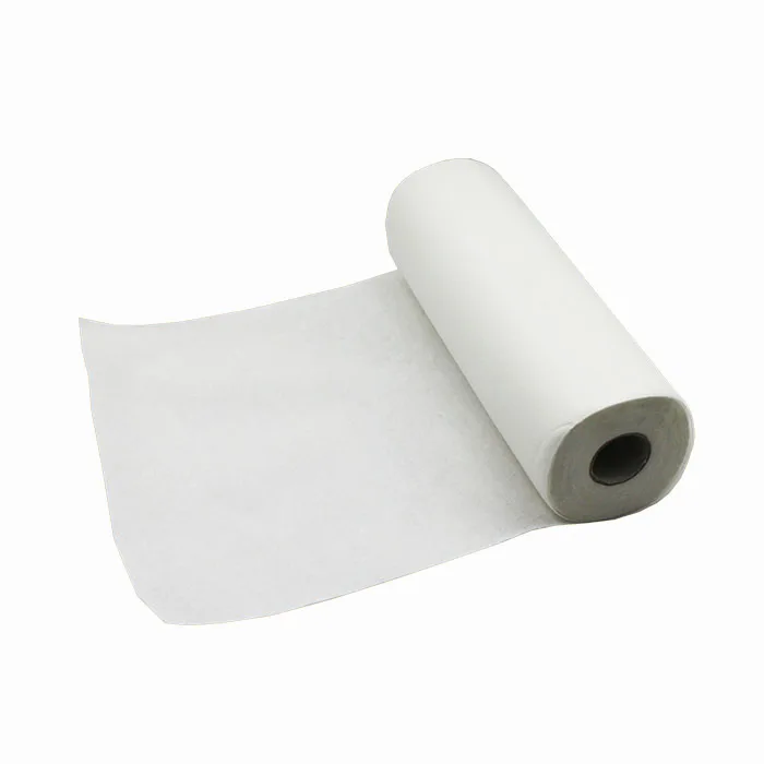 Disposable Wiping Hand Towels Water Absorption Spunlace Non Woven Roll Kitchen Wipes