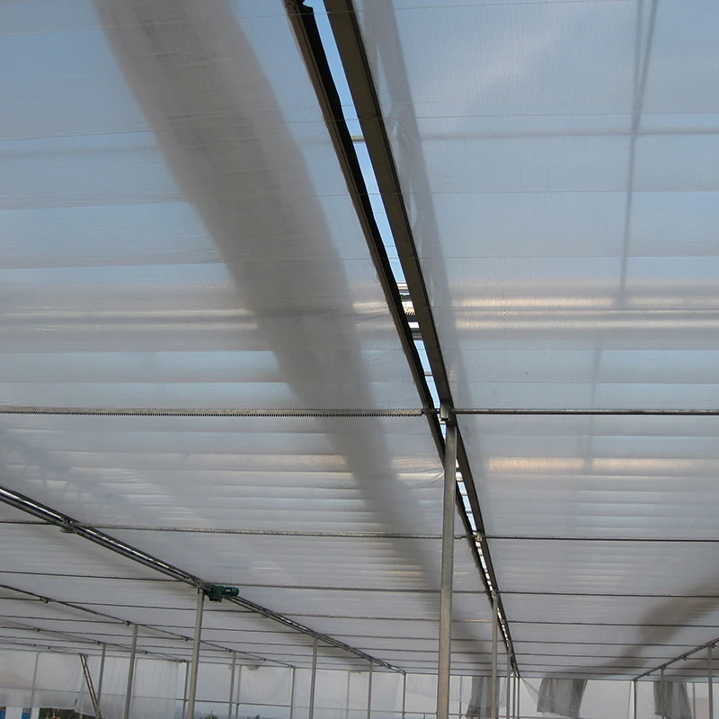 
11%-85% Shading Rate System For Greenhouse 