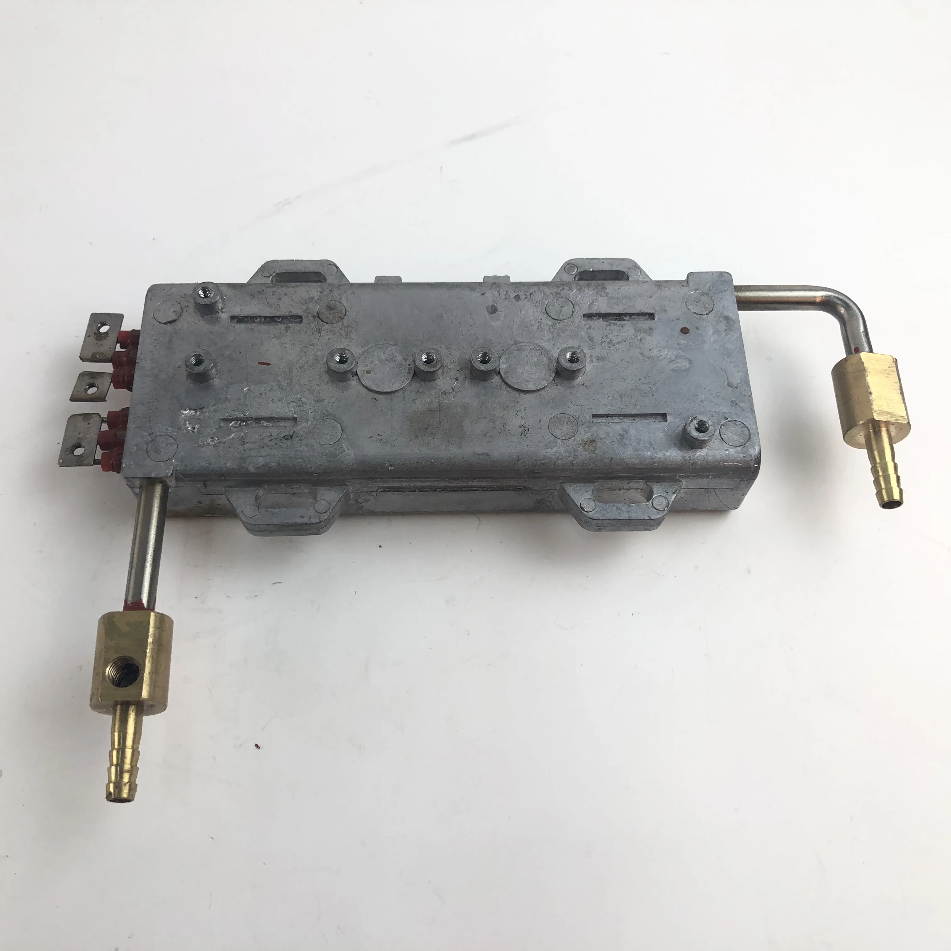 Трубка из нержавеющей стали, Электрический нагревательный элемент для водонагревателя