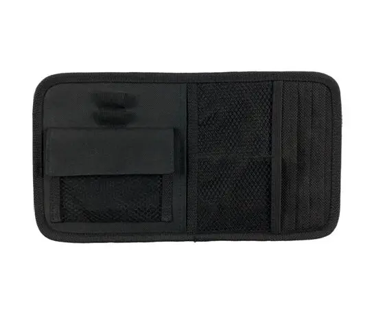 Автомобильный держатель для документов и небольшого объема-сумка для регистрации и страхования-Мобильный автомобильный органайзер для солнцезащитного козырька