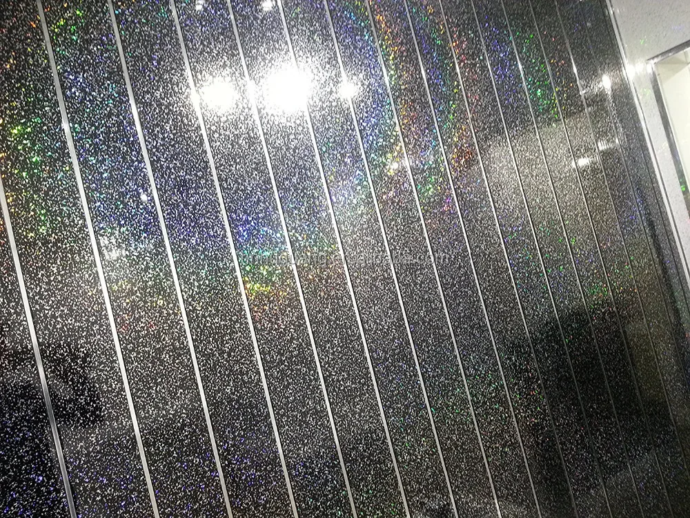 
pvc panel for wall and ceiling used in shower popular in England 