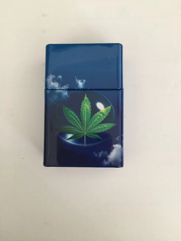 High Quality Custom Made Waterproof Cigarette Case For Different Cigarette Packs