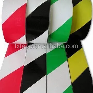 Double Color Floor PVC Tape