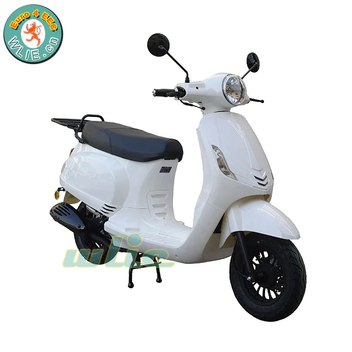 EEC COC moped 125cc scooter Maple 125-2(Euro 5)