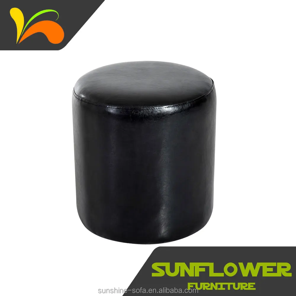 Very Strong China OEM Living Room Furniture home stool ottoman chair