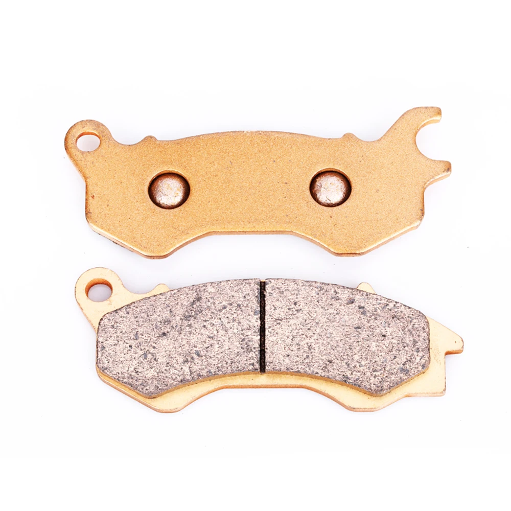 Sintered Front Motorbike Brake Pads for HONDA PCX 150(WW 150 EXC2 C/D/F/H/J)