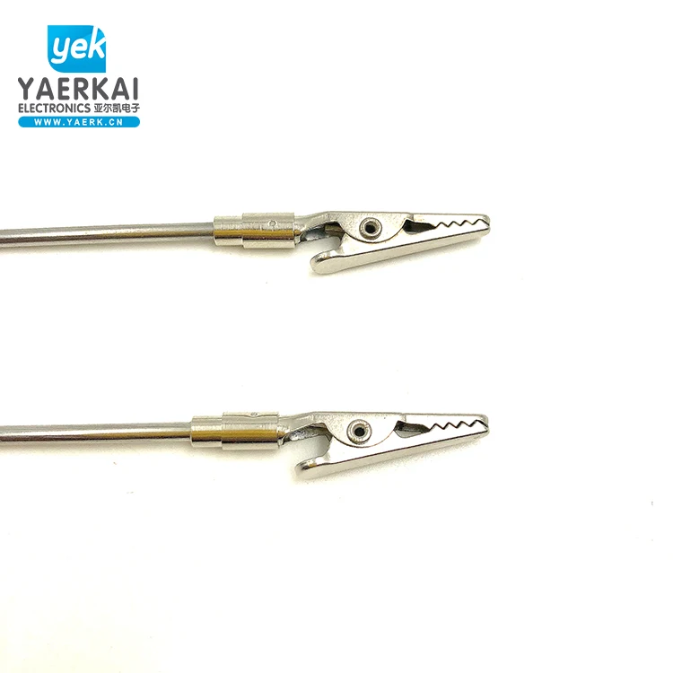 
Custom logos alligator clip name cards photo holder note memo clip 