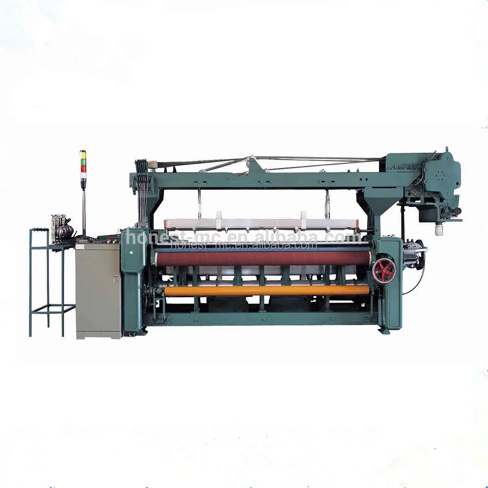 rapier loom with competitive price for industrial weaving looms