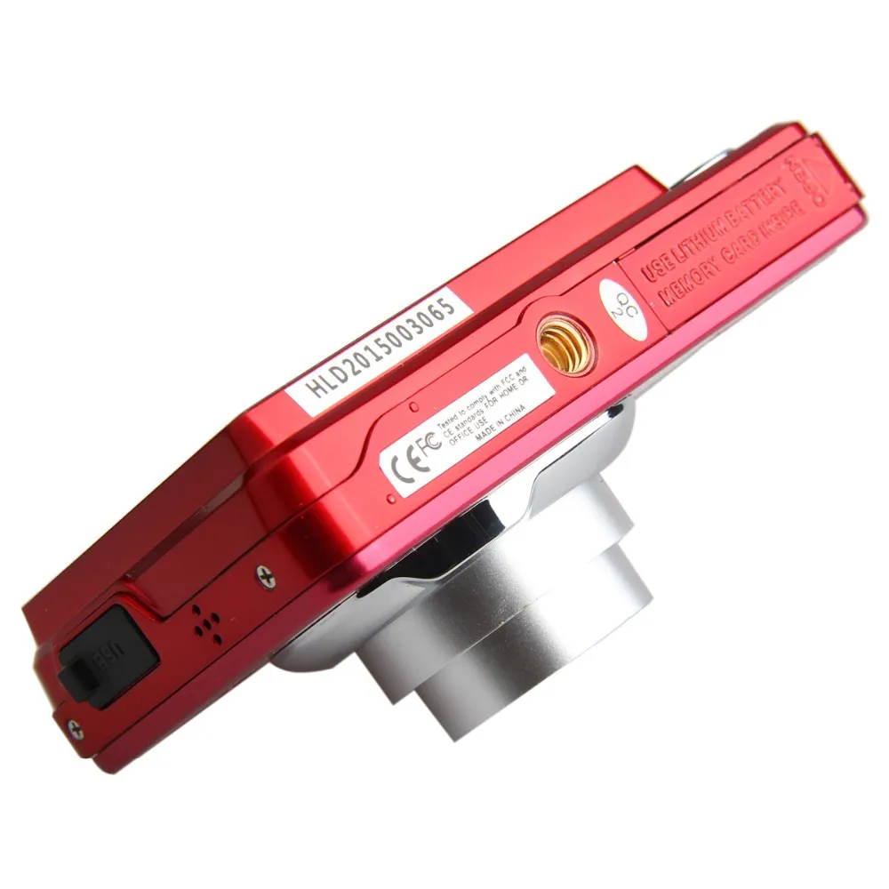 Winait  hot sale 5.0 MP cmos sensor DC-530A digital camera with electronic image stabilization