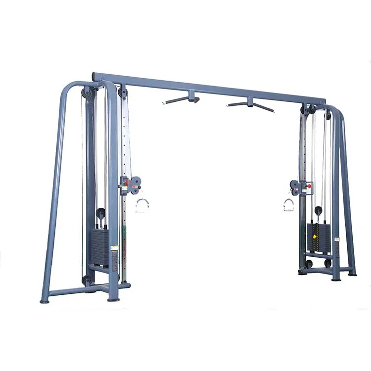 New Commercial Fitness Equipment Multifunctional Gym Comprehensive Training Equipment Dual Cable Crossover