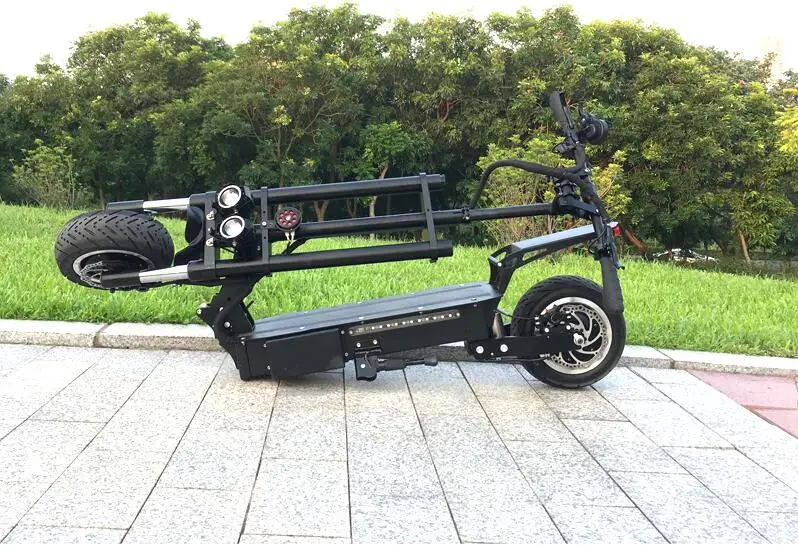 FLJ K3 5600w off road electric scooter adults
