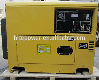 фарфора дешевые генератор с воздушным охлаждением одноцилиндровый небольшой дизельный генератор размером