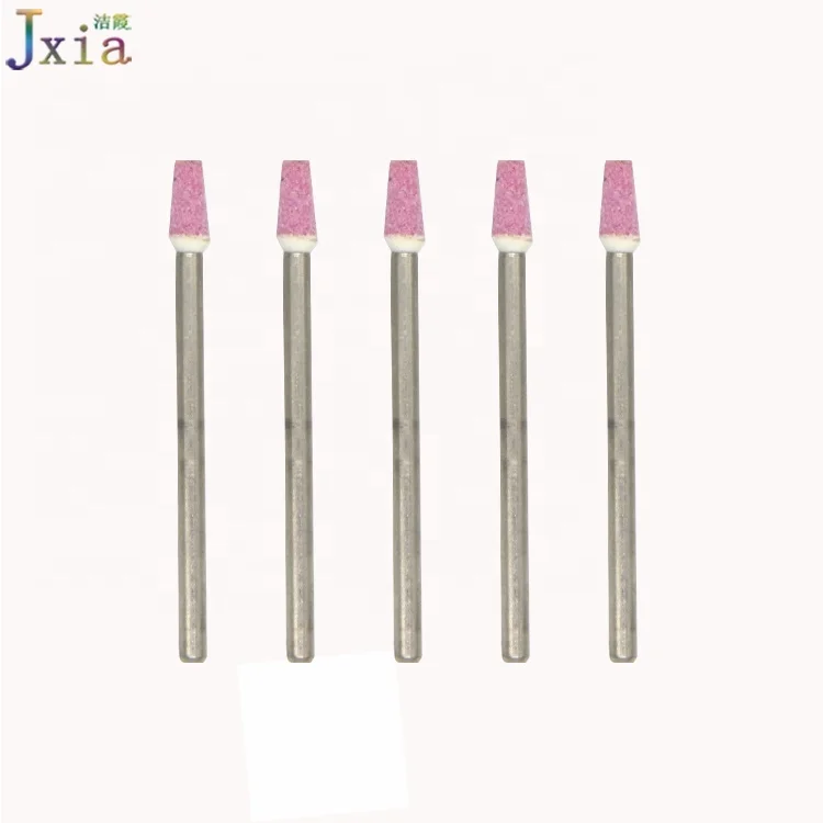 Good Quality Electric Machine Milling Burr Nail Art Cutter Polishing Buffer Files Ceramic Drill Bit for Nail