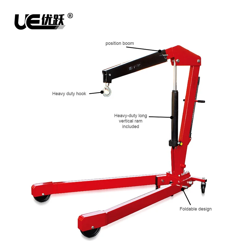  UE-T31002X-GS 1 тонный моторный