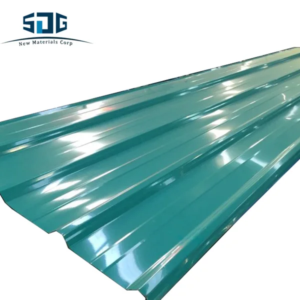 PPGI Corrugated Zink Roofing Sheet/Galvanized Steel Price Per Kg Iron