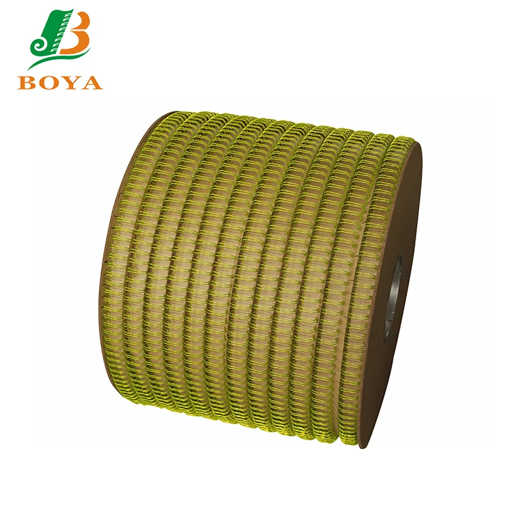 
Factory Hot Sale Double Loop Book Calendar Binding O Wire In Spool 