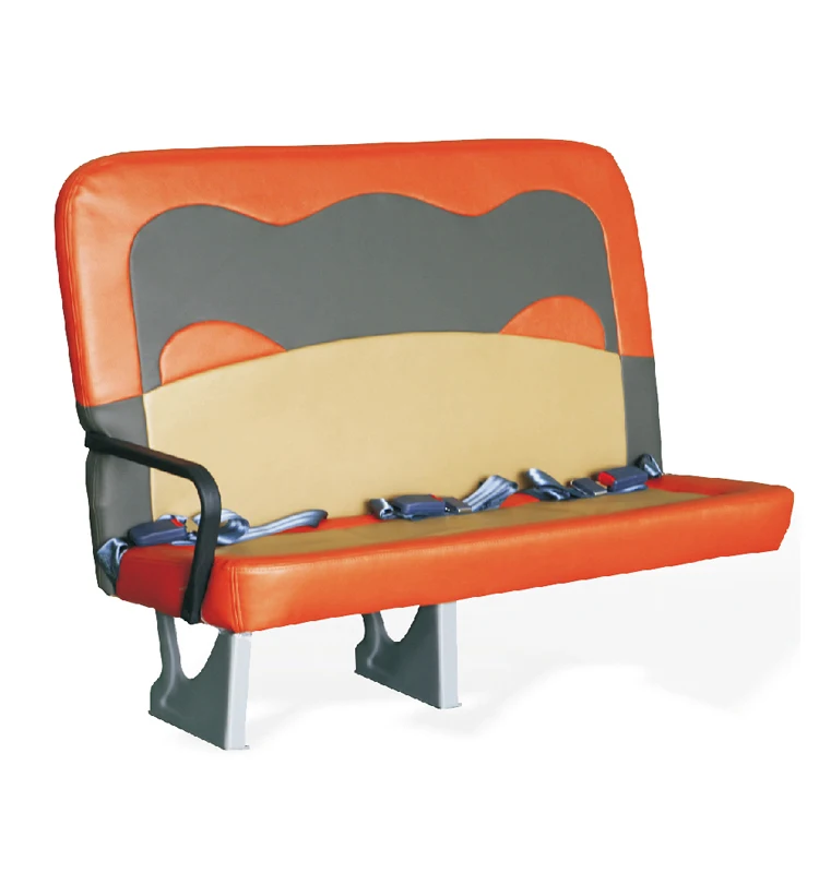 Интегрированное детское сиденье для школьного автобуса