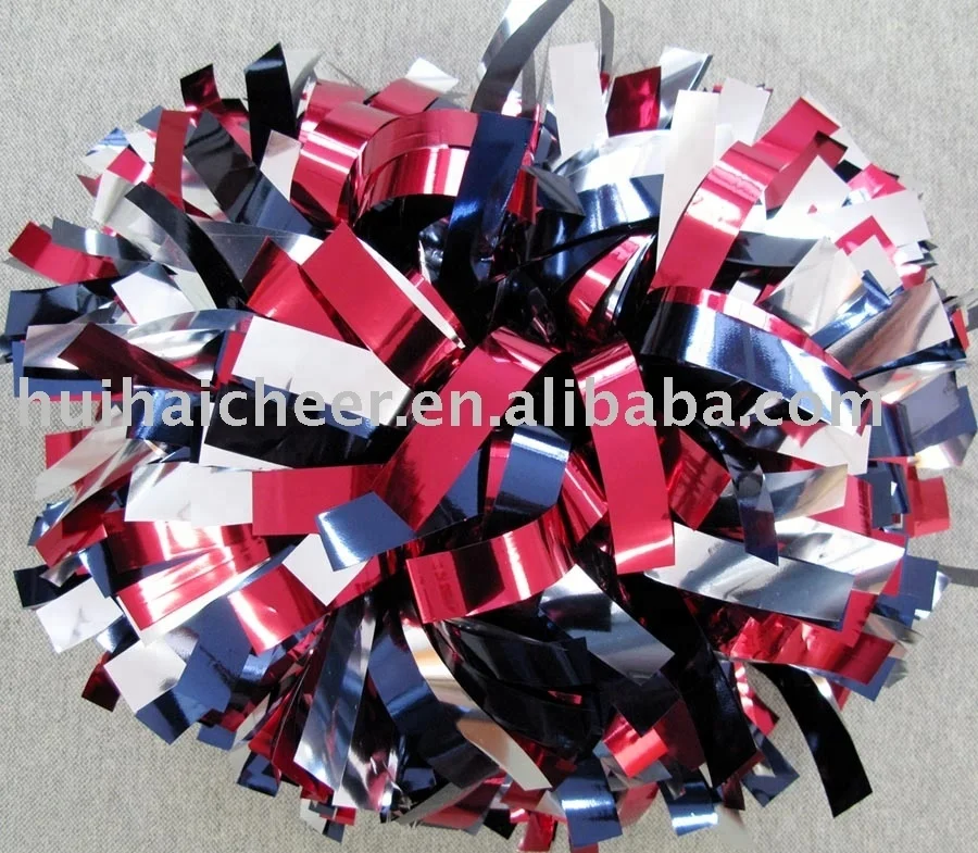 2019 cheerleader pom poms for cheerleading