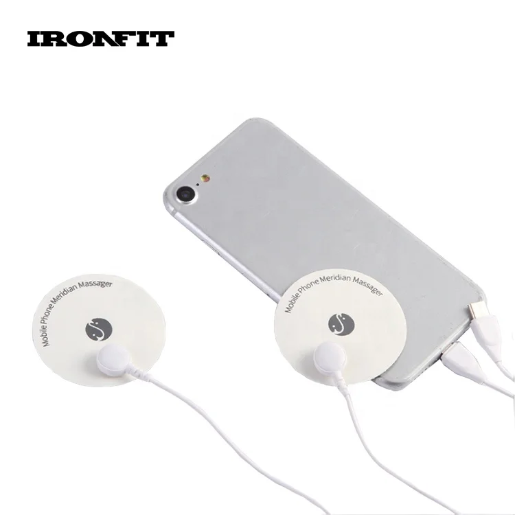 Mobile Power Supply Body Electric Vibrating Portable Mini Massager