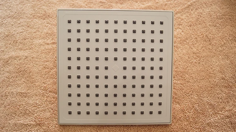 Brass faucet & shower combination bath mixer heart 3 way bathroom shower faucet