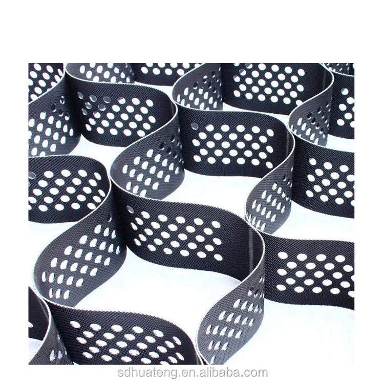 PLASTIC GEOCELL gravel stabilizer