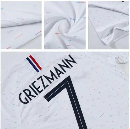 
Thai quality 2019 2020 custom sublimation print soccer jersey 