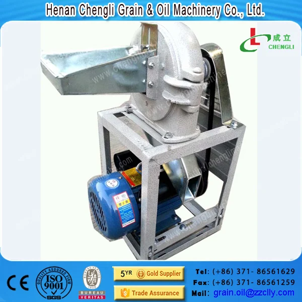 corn maize flour grinding mill machine