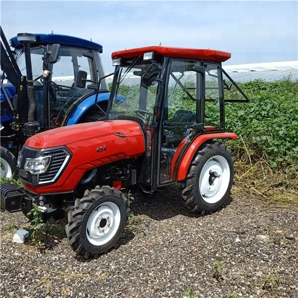Best quality factory price tractor farm with 30hp-50hp horse power