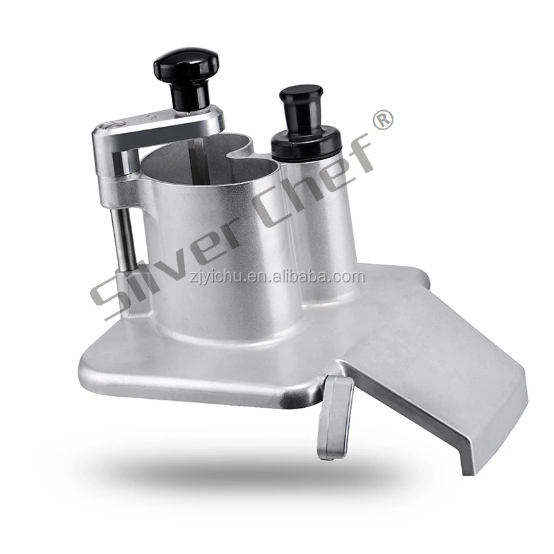 
Silver Chef Commercial Multifunction Fruit Vegetable Food Processor 