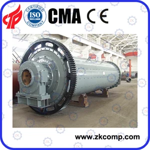 High quality cement clinker mill equipment used for cement grinding plant