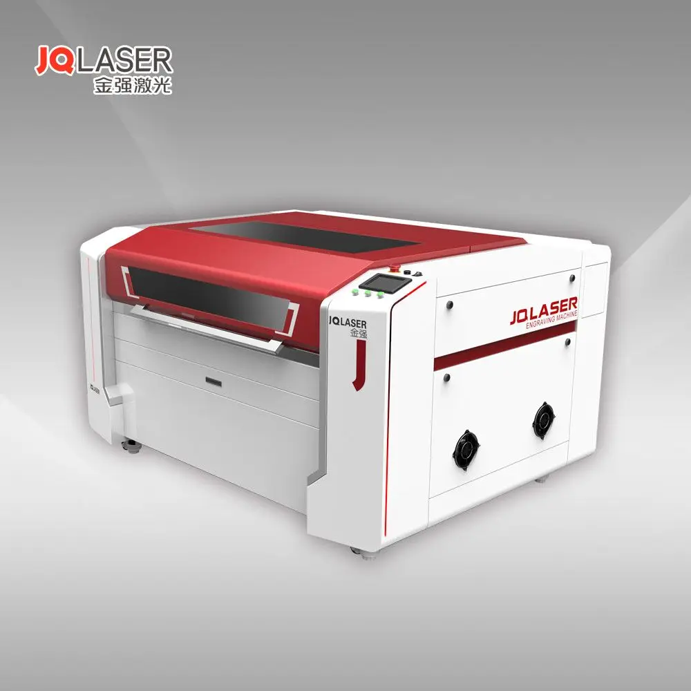JQ 1390 лазерный станок для резки и гравировки