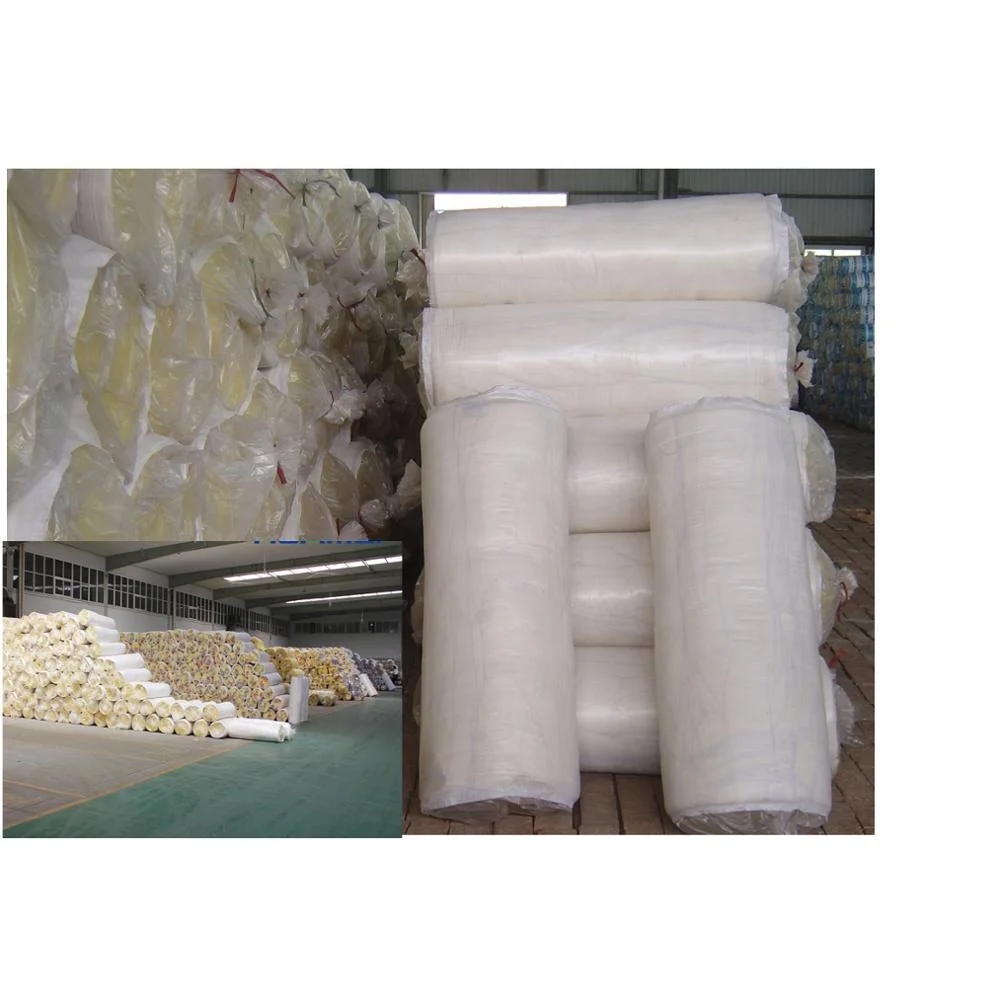 
Glass Wool Flexitank Price Waterproof Insulation Blanket Chinese Supplier 