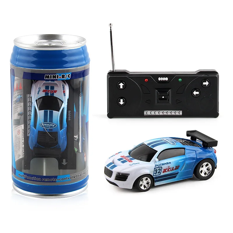 Mini Off-Road RC Truck 2.4G Remote Control Car Speed Mini RC Monster Truck