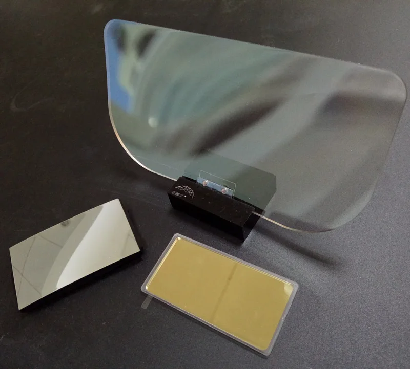 laser lens mirror optical cured lens, hud combiner and mirror