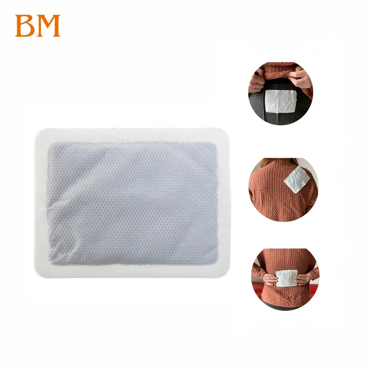 Hot Selling Warm Hands Winter Hot Pad Body Heat Patch For Woman Relieve pain Menstrual Heating Patch Foot Hand Warmer Stickers