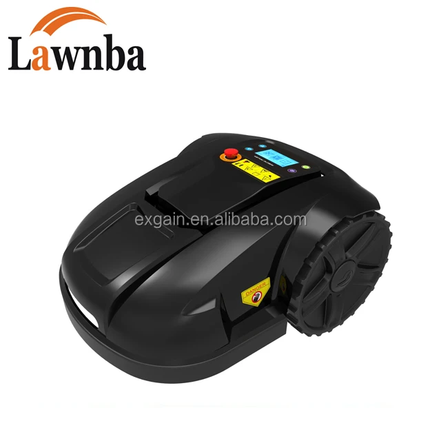 Lawnba mini Garden robot lawn mower E1800 with wifi app, smart lawn mower, auto lawn mower
