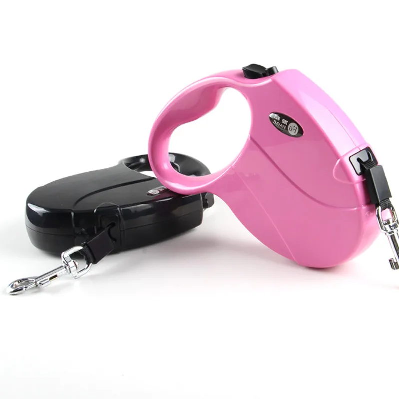 
New Fashion Pet Dog Products Pet Dog Leash Retractable Nylon Leash Automatic Dog 