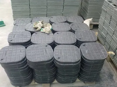 
PVC Material Inspection Earth Pit Low Price 