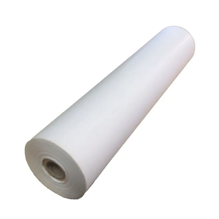 55% Woodpulp 45% polyester SMT stencil wiper rolls for cleaning