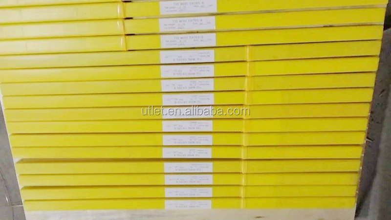 GTAW wire rod Diameter 3.2 mmx1000mm 5kgs /tube best price factory price