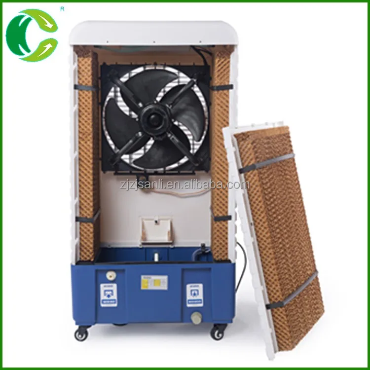 solar air cooler price evaporative cooler DC air conditioner