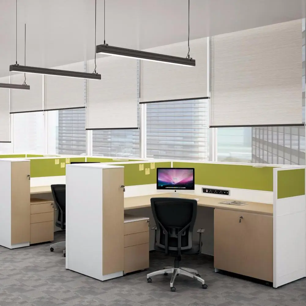 Коммерческих mfc 4 местный Конференц-стол офисный стол