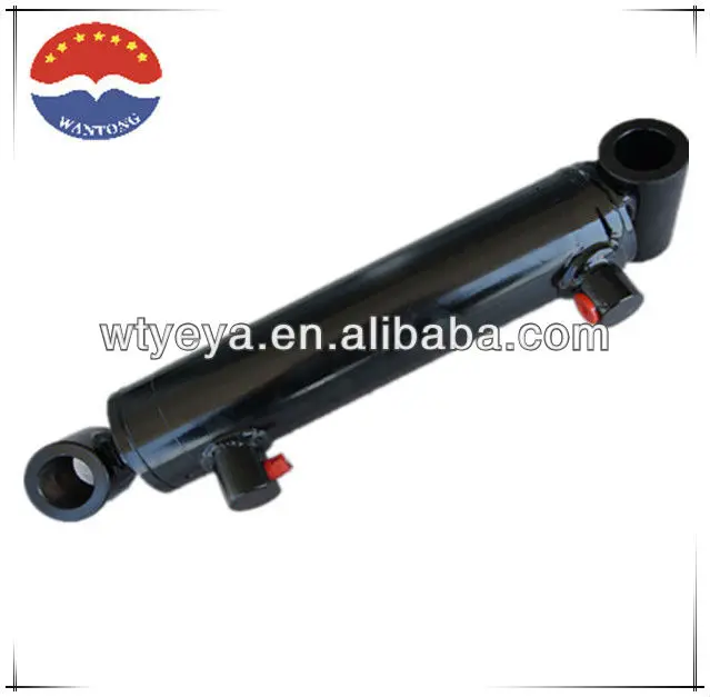 Double Acting LOG Splitter log cutter hydraulic cylinder steel hydraulic cylinder